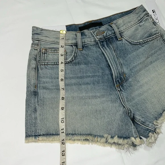 Joe's Jeans Cadence high rise short, 25